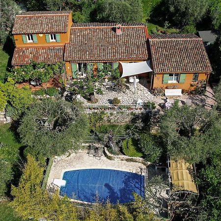 Le Clos des Oliviers Le Rouret Extérieur photo