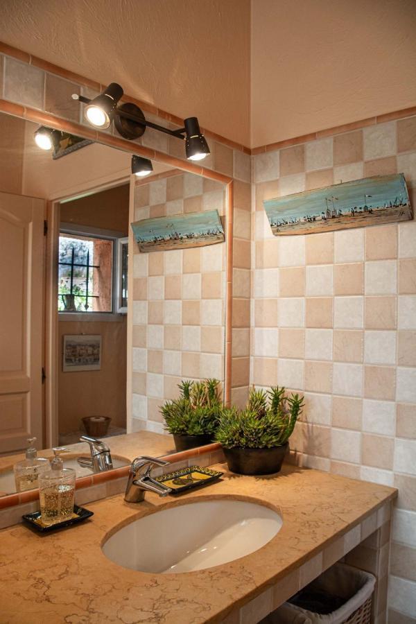 Le Clos des Oliviers Le Rouret Extérieur photo