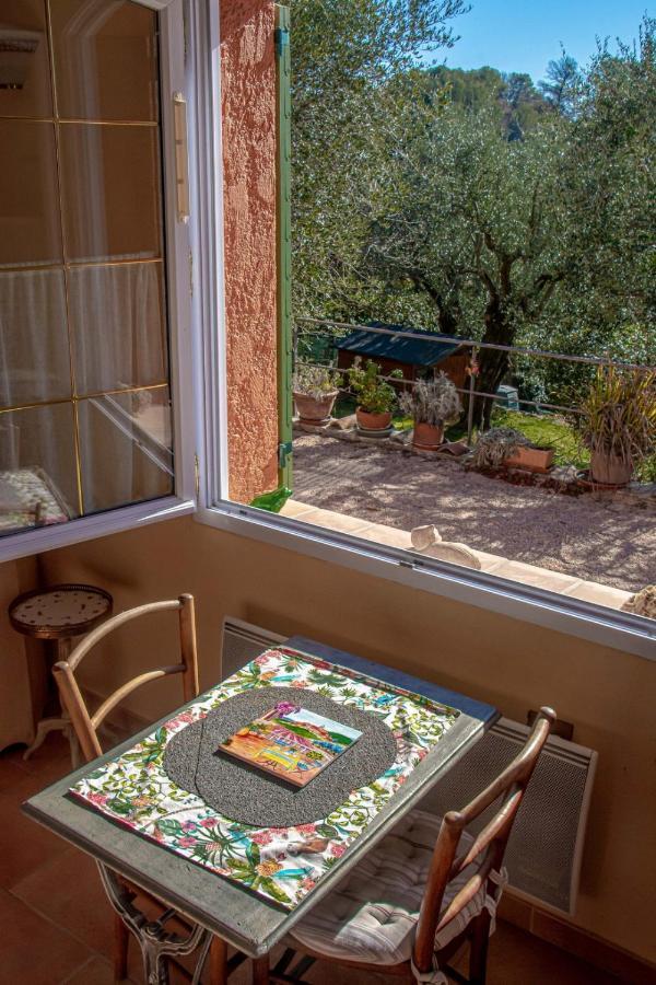 Le Clos des Oliviers Le Rouret Extérieur photo
