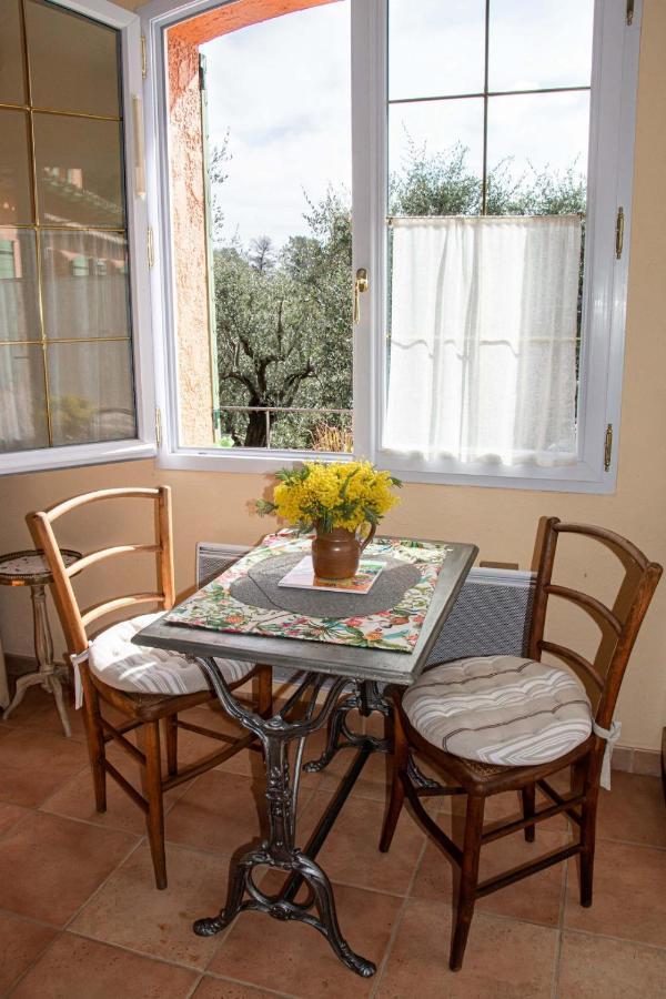 Le Clos des Oliviers Le Rouret Extérieur photo