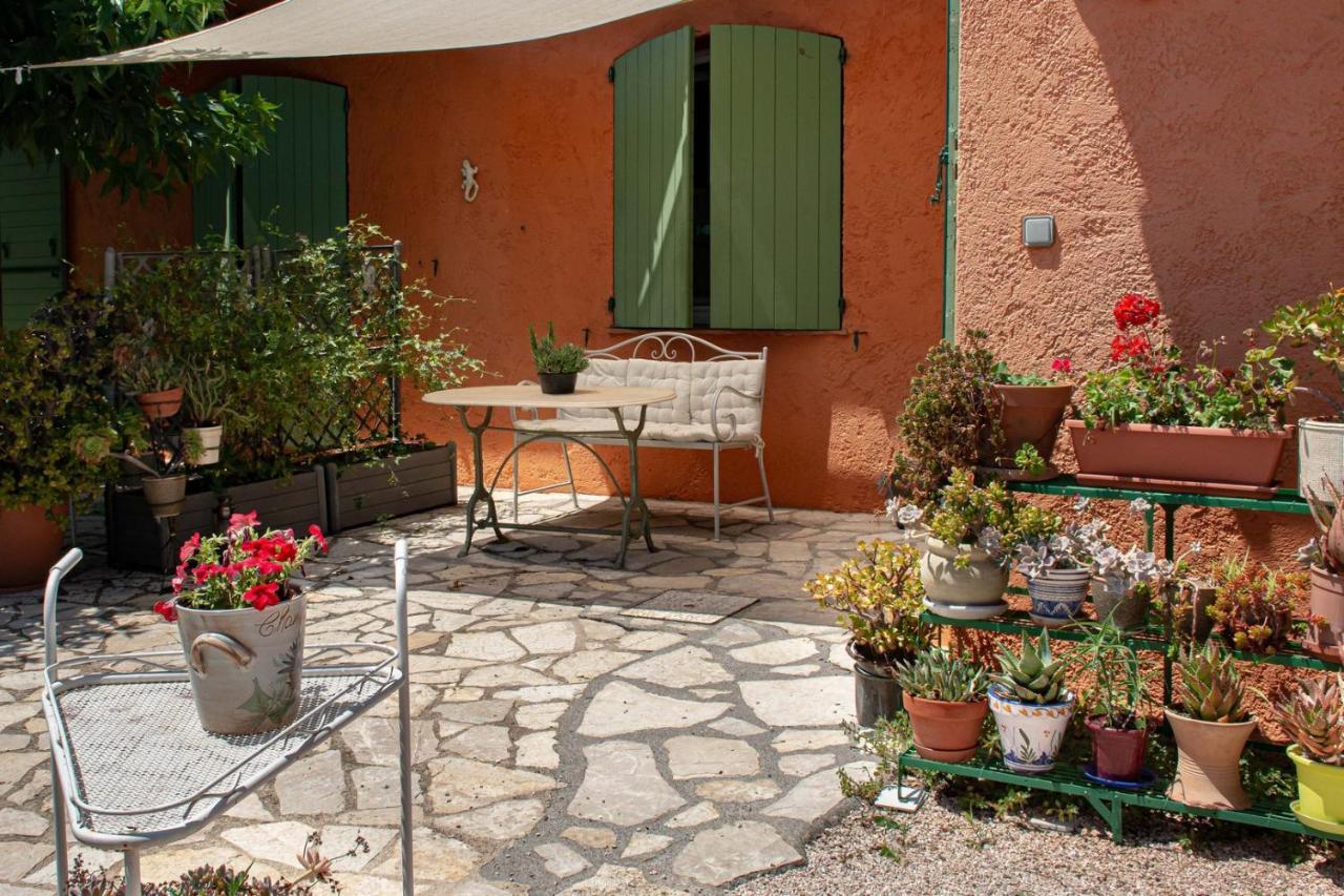 Le Clos des Oliviers Le Rouret Extérieur photo
