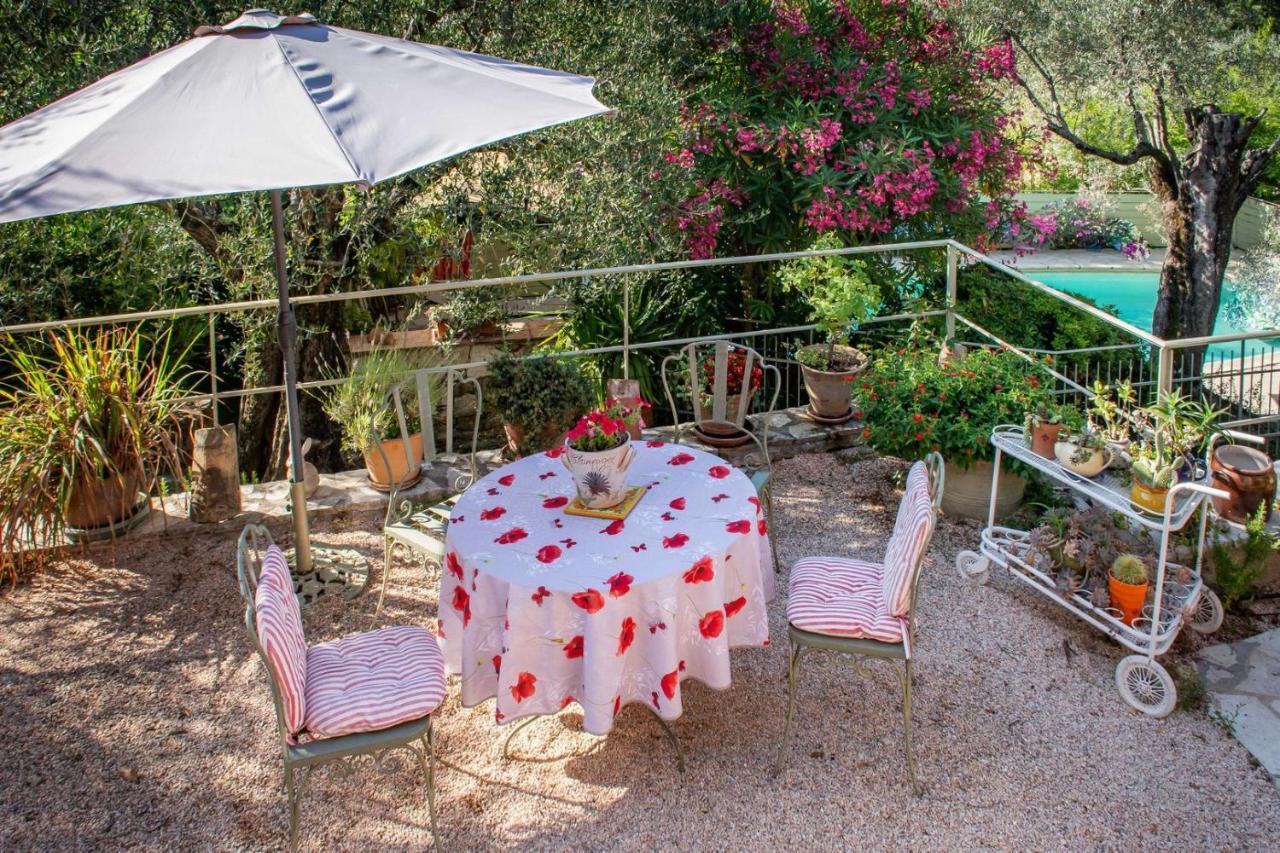 Le Clos des Oliviers Le Rouret Extérieur photo