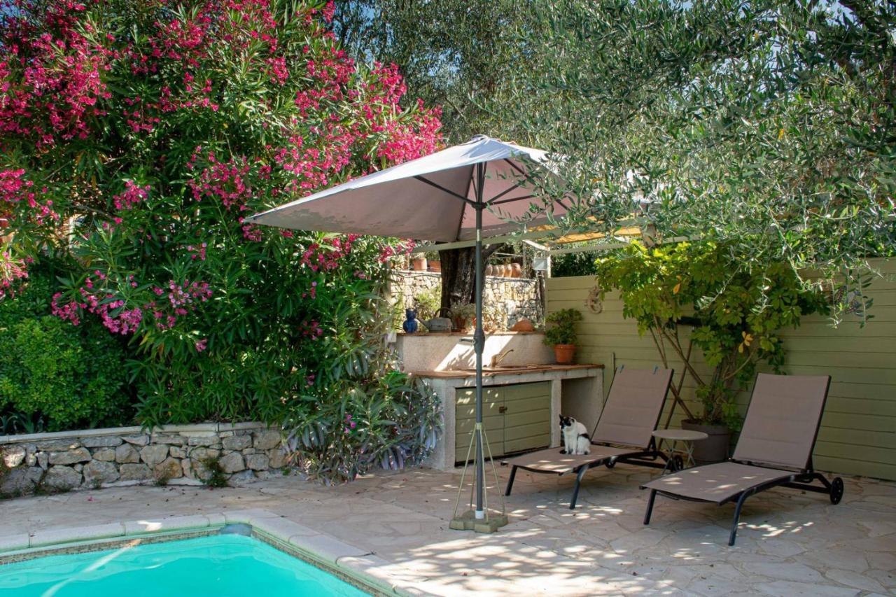 Le Clos des Oliviers Le Rouret Extérieur photo
