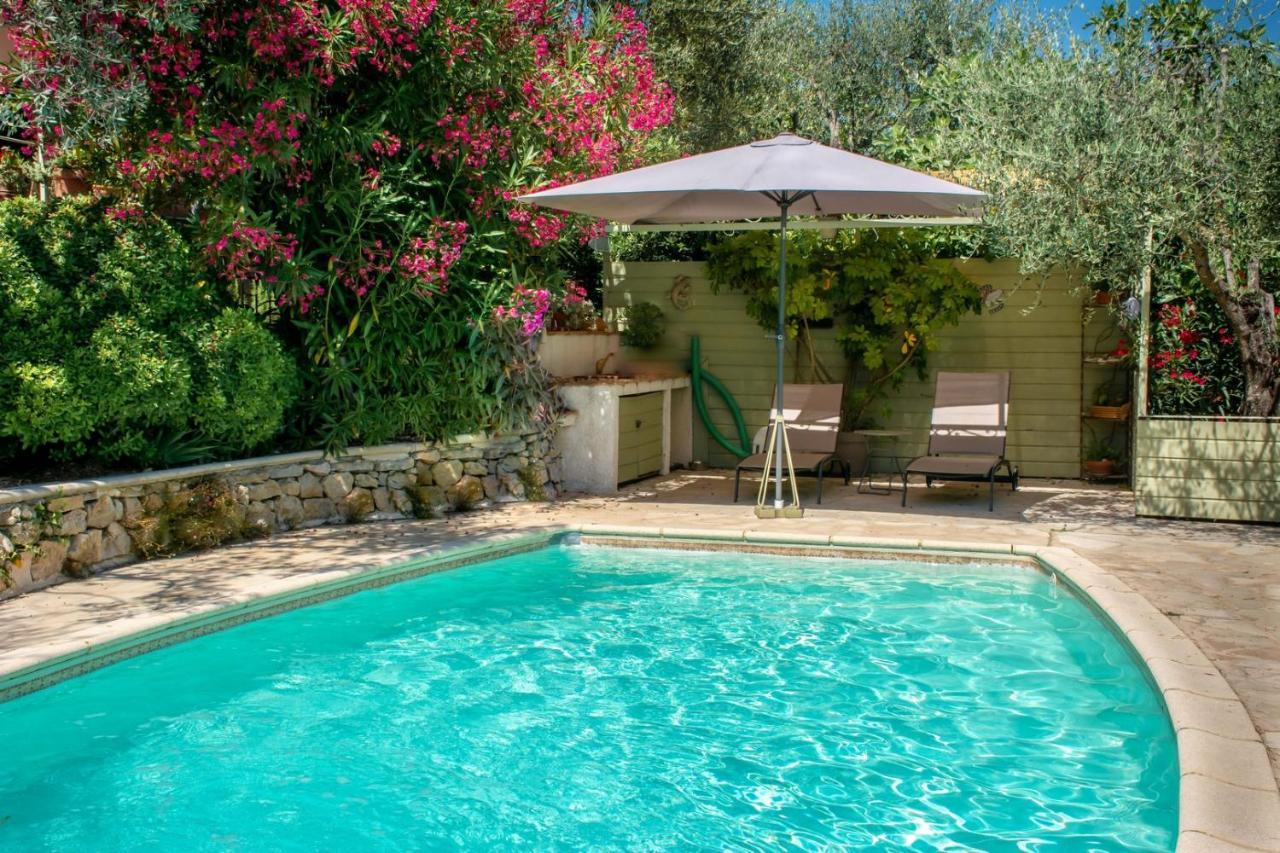 Le Clos des Oliviers Le Rouret Extérieur photo