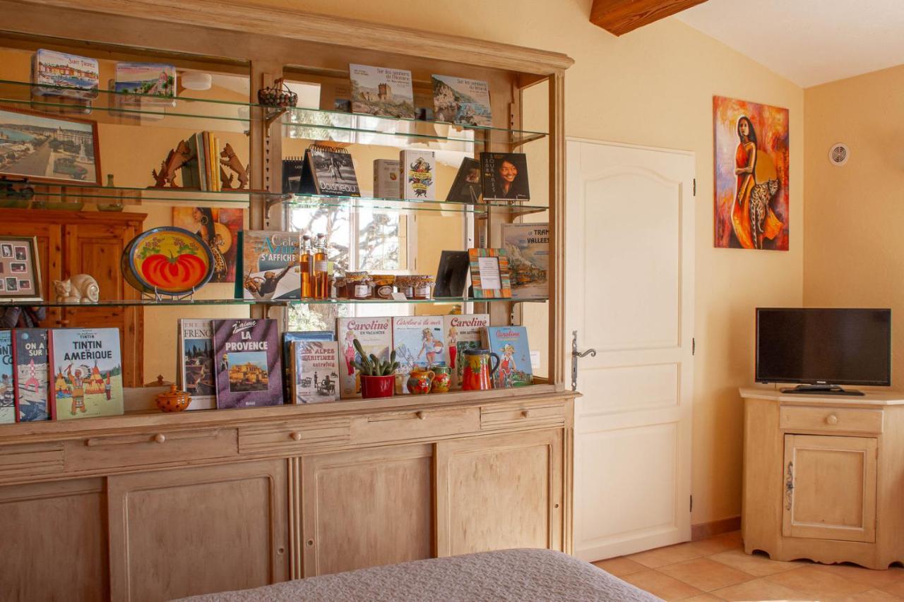 Le Clos des Oliviers Le Rouret Extérieur photo