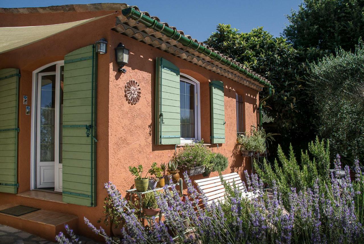 Le Clos des Oliviers Le Rouret Extérieur photo