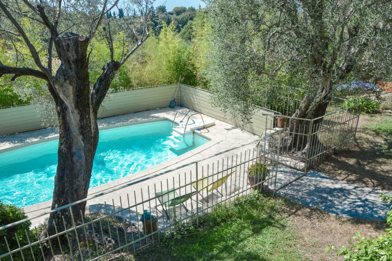 Le Clos des Oliviers Le Rouret Extérieur photo