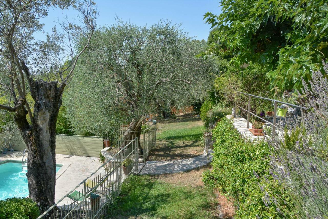 Le Clos des Oliviers Le Rouret Extérieur photo